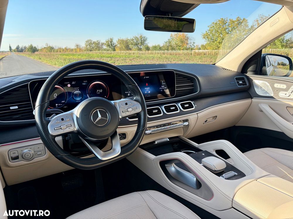 Mercedes-Benz GLE 400 d 4MATIC - 6
