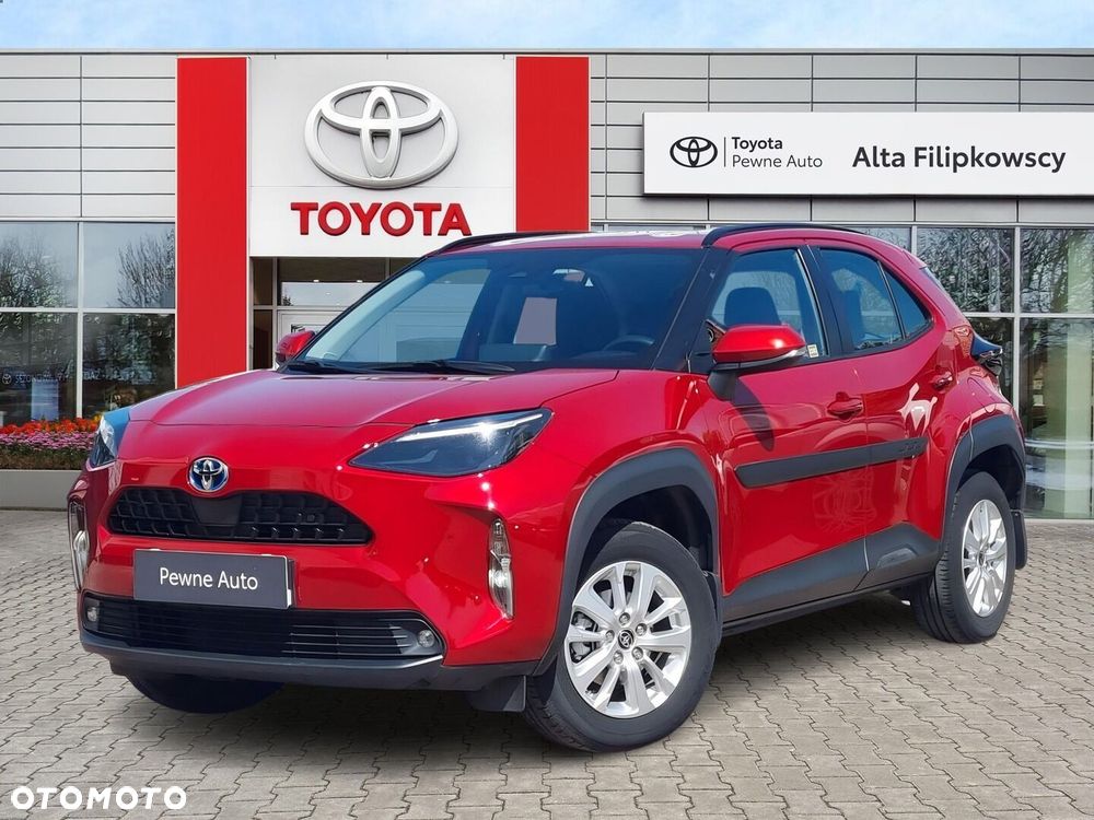 Toyota Yaris Cross Hybrid 1.5 Comfort - 1