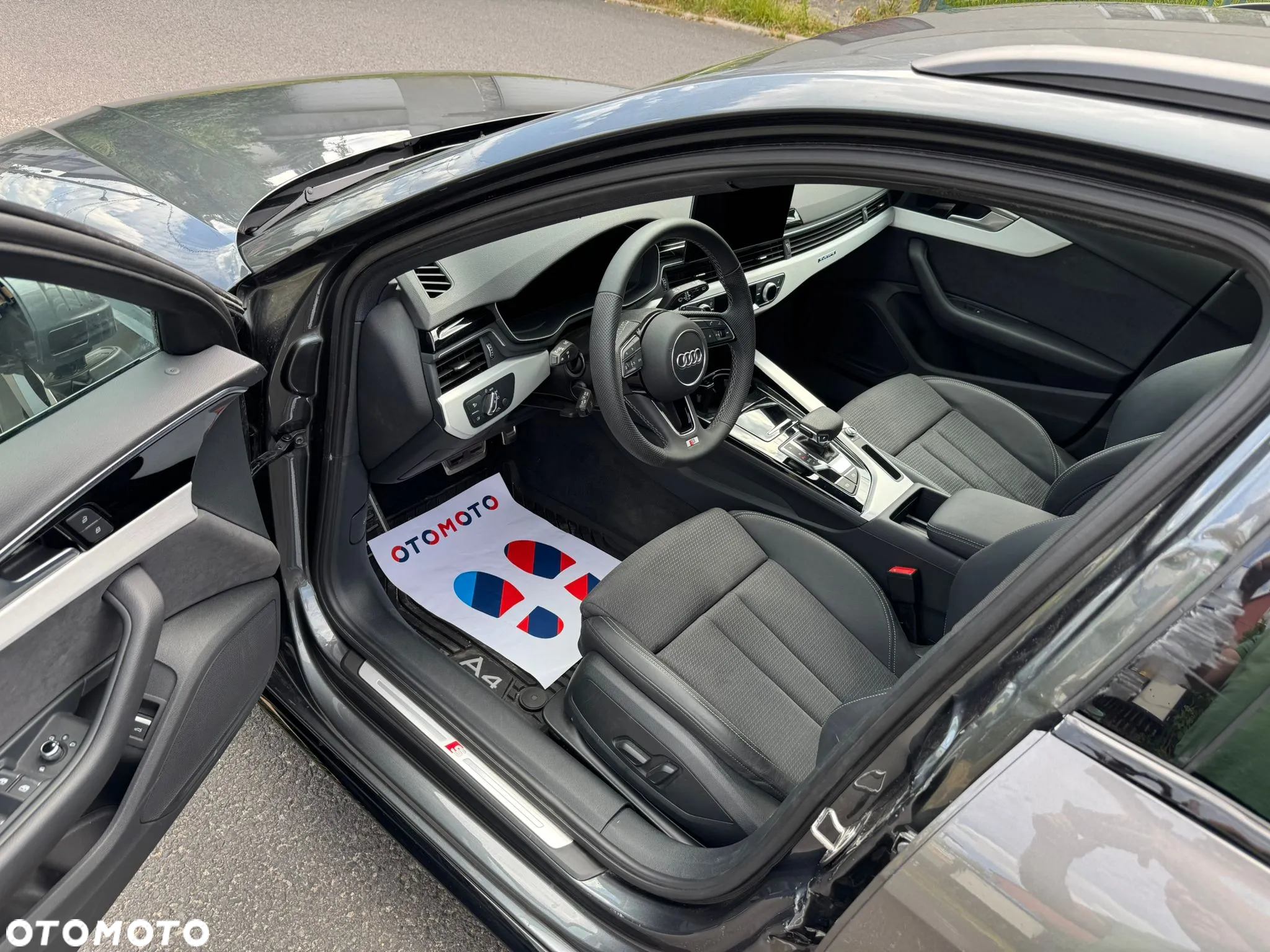Audi A4 40 TFSI mHEV Quattro S Line S tronic - 10