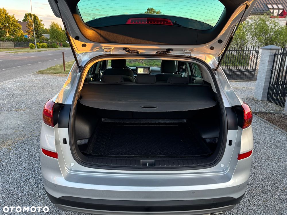 Hyundai Tucson - 23