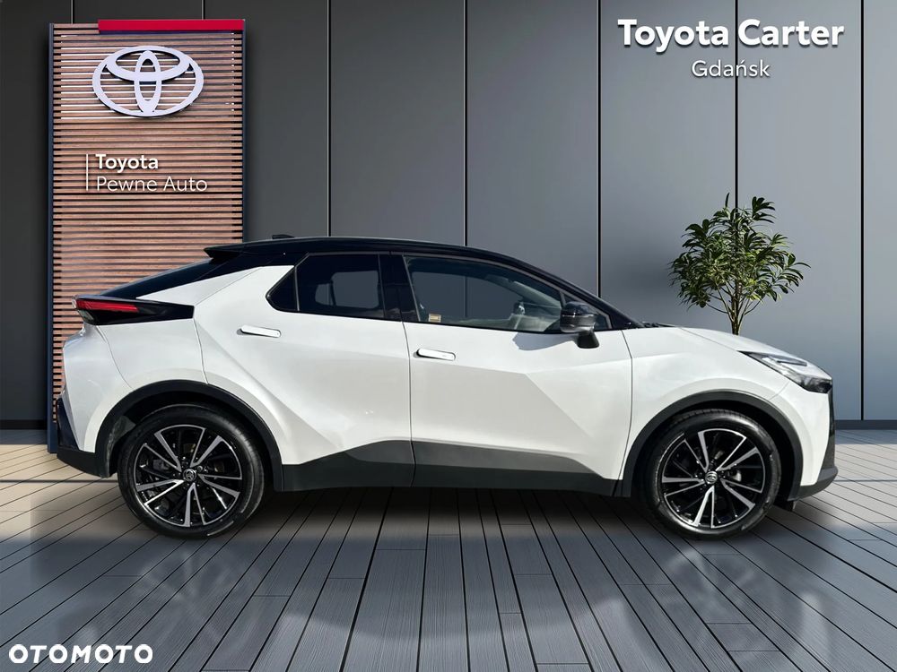 Toyota C-HR 1.8 Hybrid Executive - 4