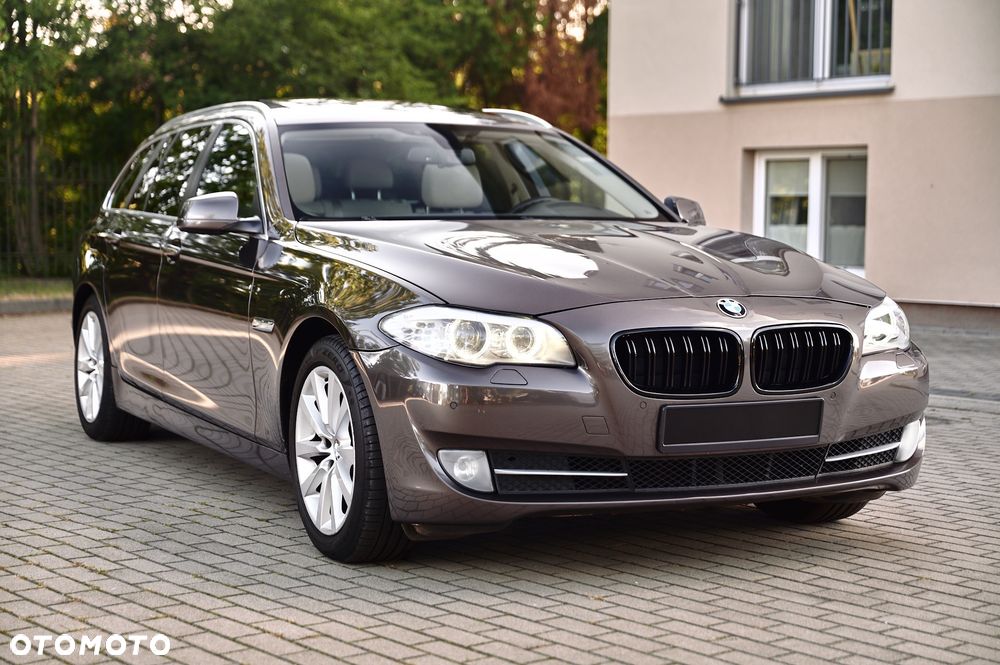 BMW Seria 5 520d - 19