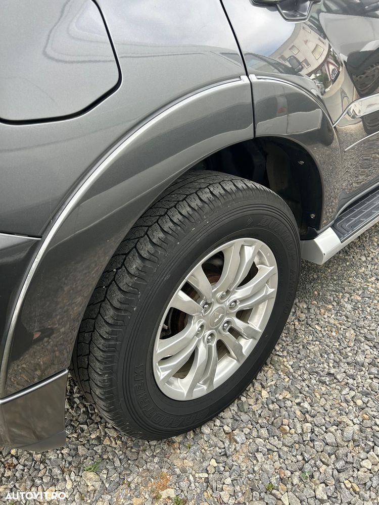 Mitsubishi Pajero 3.2 DI-D Instyle - 35