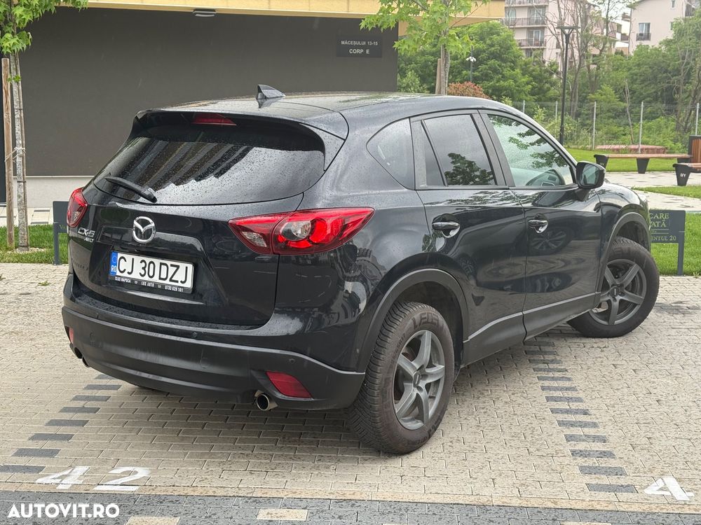 Mazda CX-5 CD175 4x4 AT Revolution Top - 12