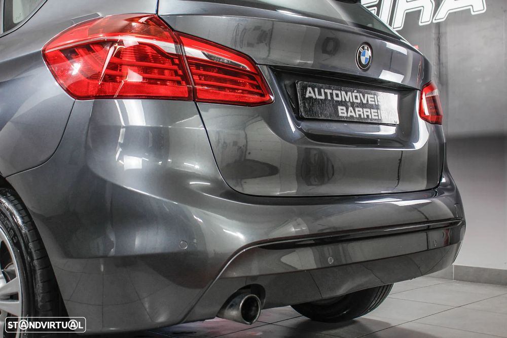 BMW 216 Active Tourer d Line Sport - 19