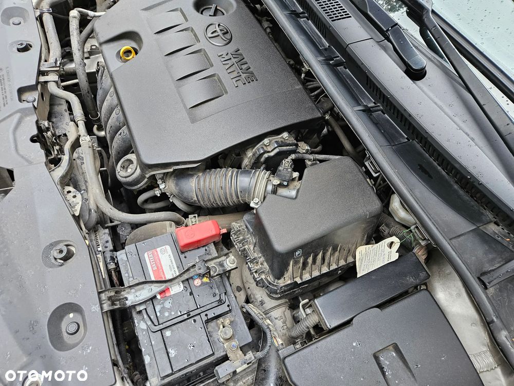 Toyota Avensis 1.8 Premium EU5 MS - 34