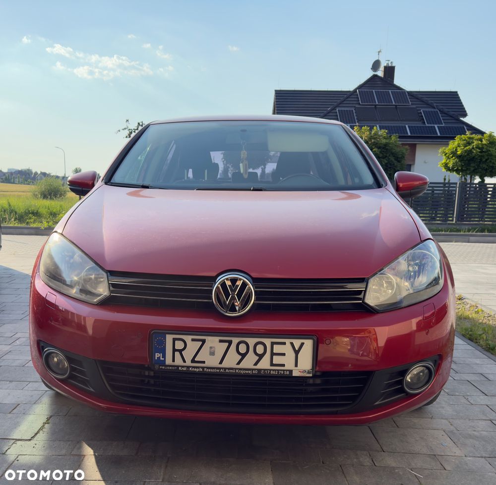 Volkswagen Golf 1.4 TSI Comfortline - 1