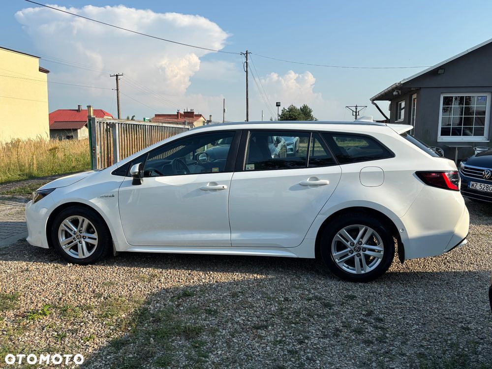Toyota Corolla 1.8 Hybrid Comfort - 4