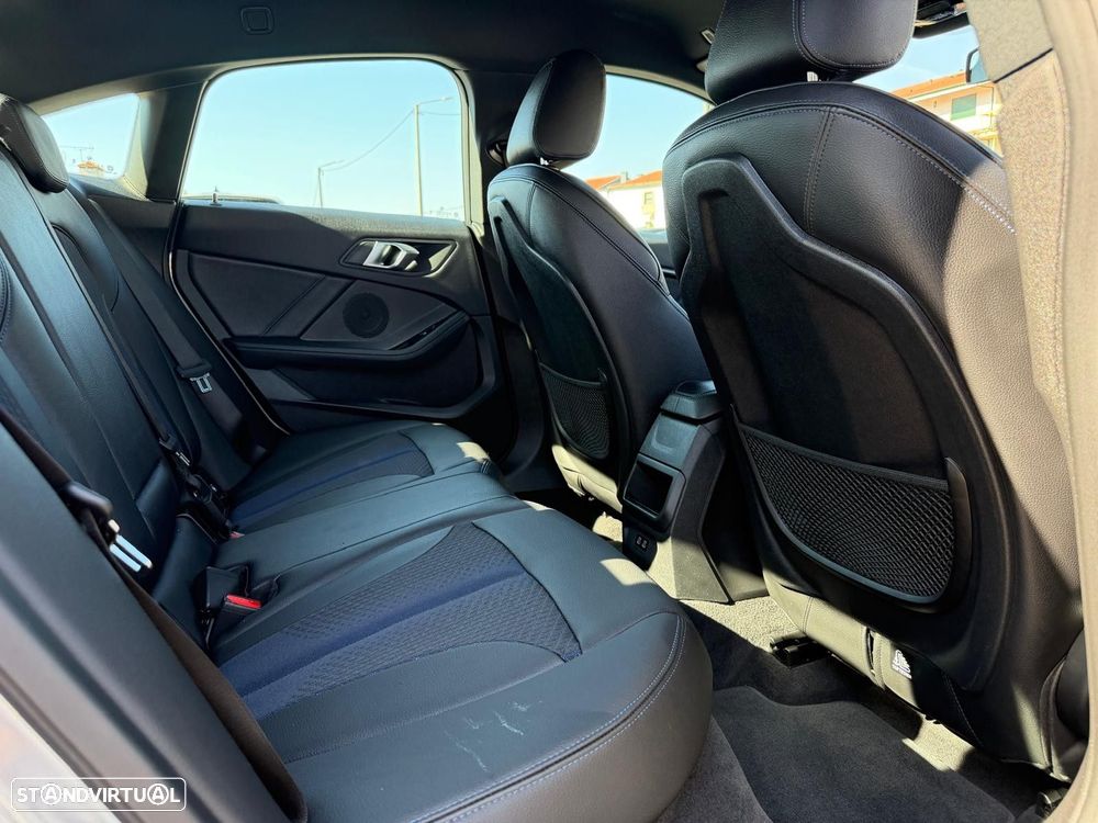 BMW 216 Gran Coupé d Pack Desportivo M - 16