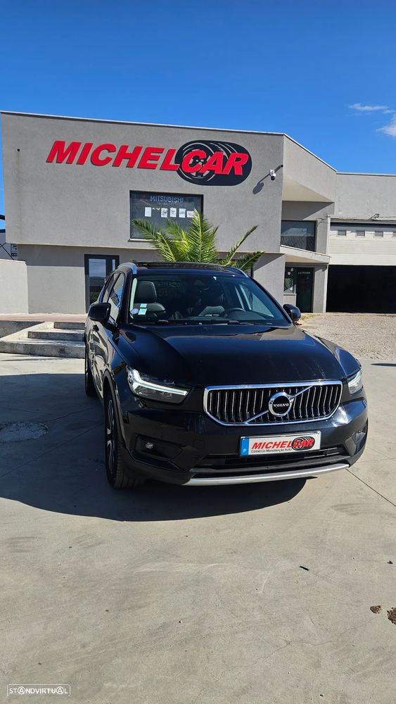 Volvo XC 40 1.5 T5 PHEV Momentum Plus - 1
