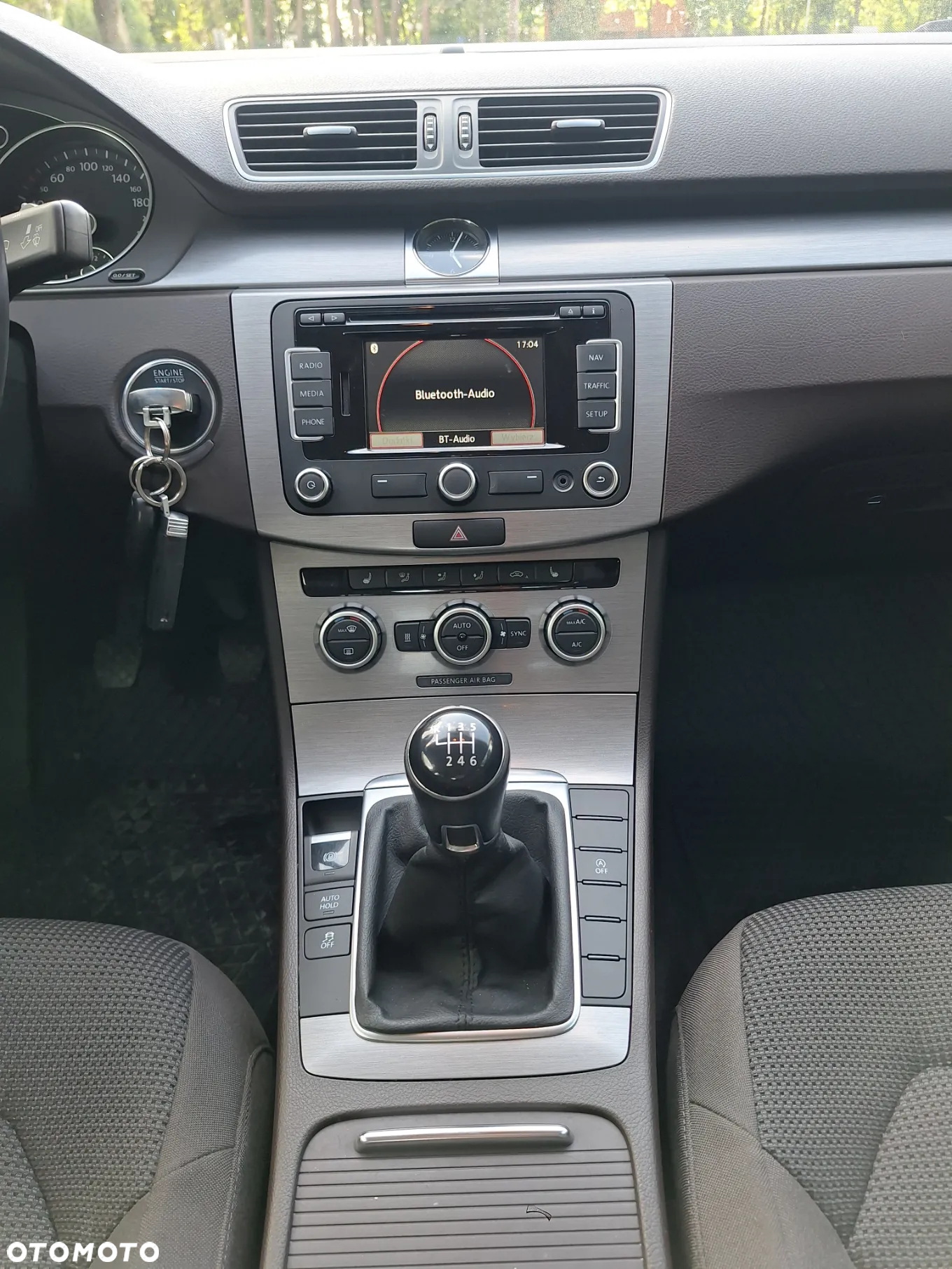 Volkswagen Passat 2.0 TDI Trendline - 13