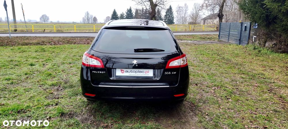 Peugeot 508 HDi FAP 140 Allure - 9