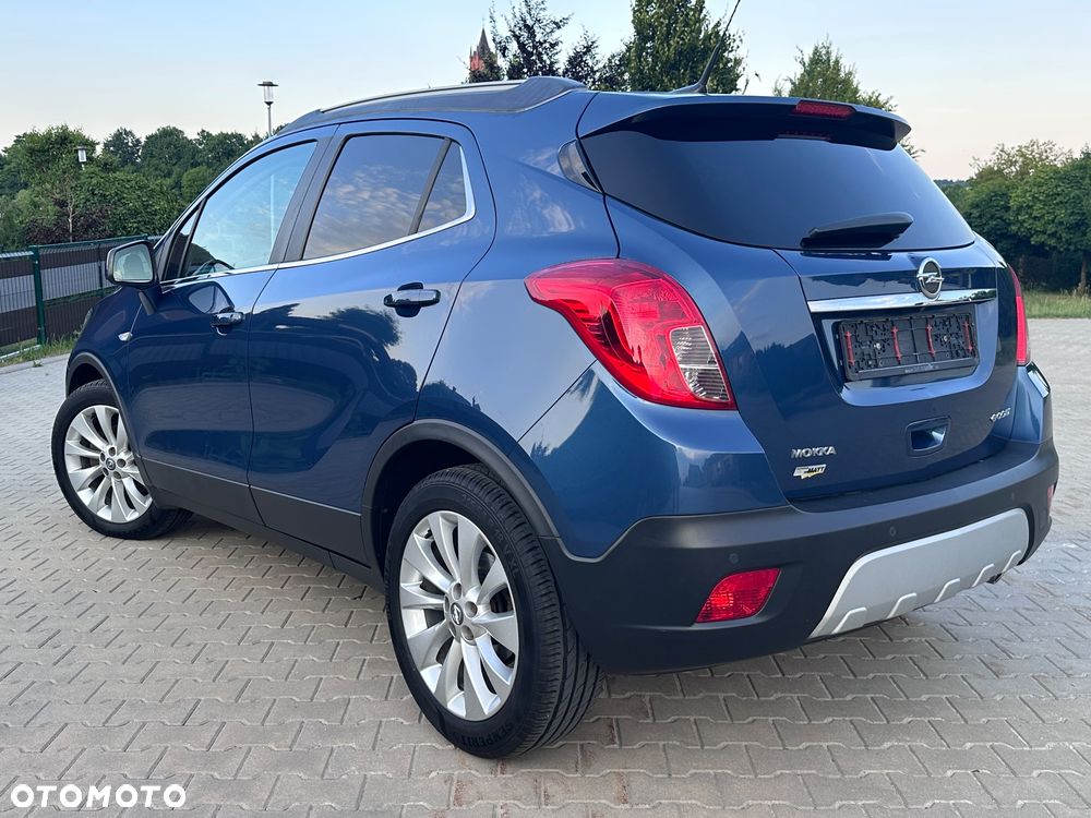 Opel Mokka 1.4 Turbo ecoFLEX Start/Stop Innovation - 11