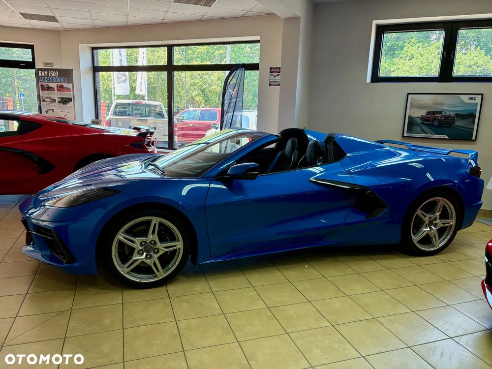 Chevrolet Corvette - 26