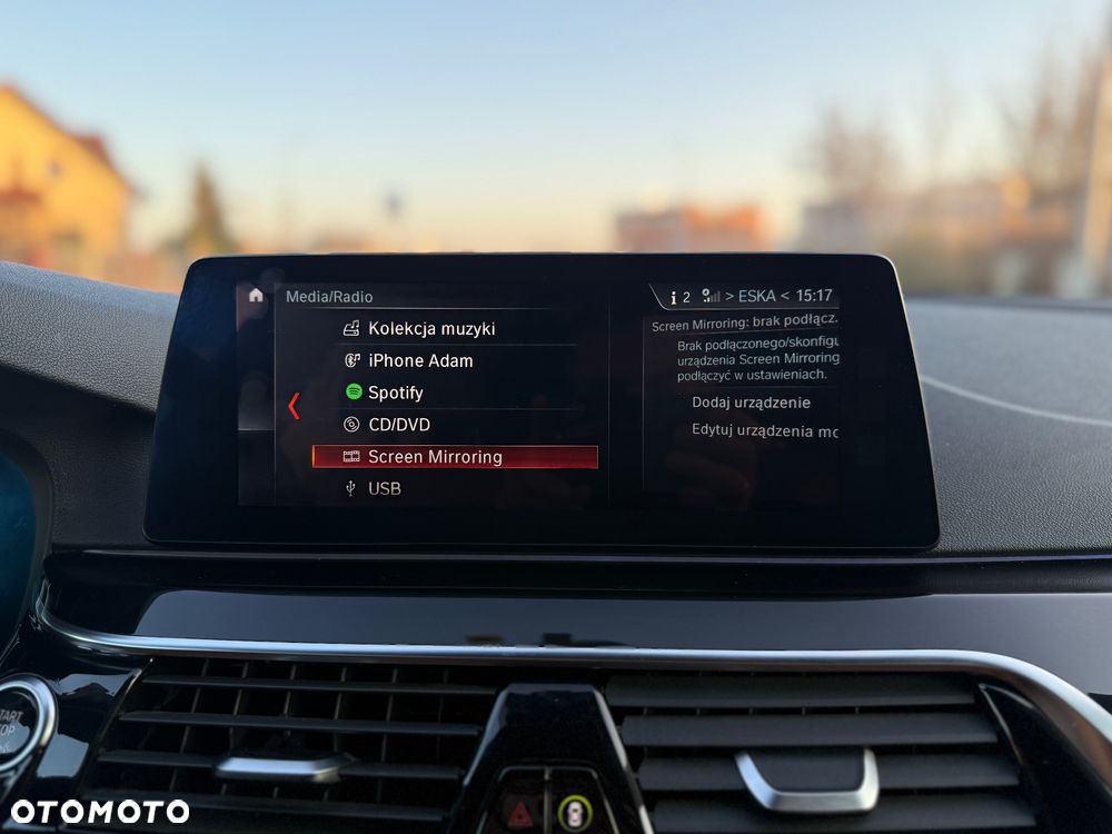 BMW Seria 5 520d M Sport sport - 29