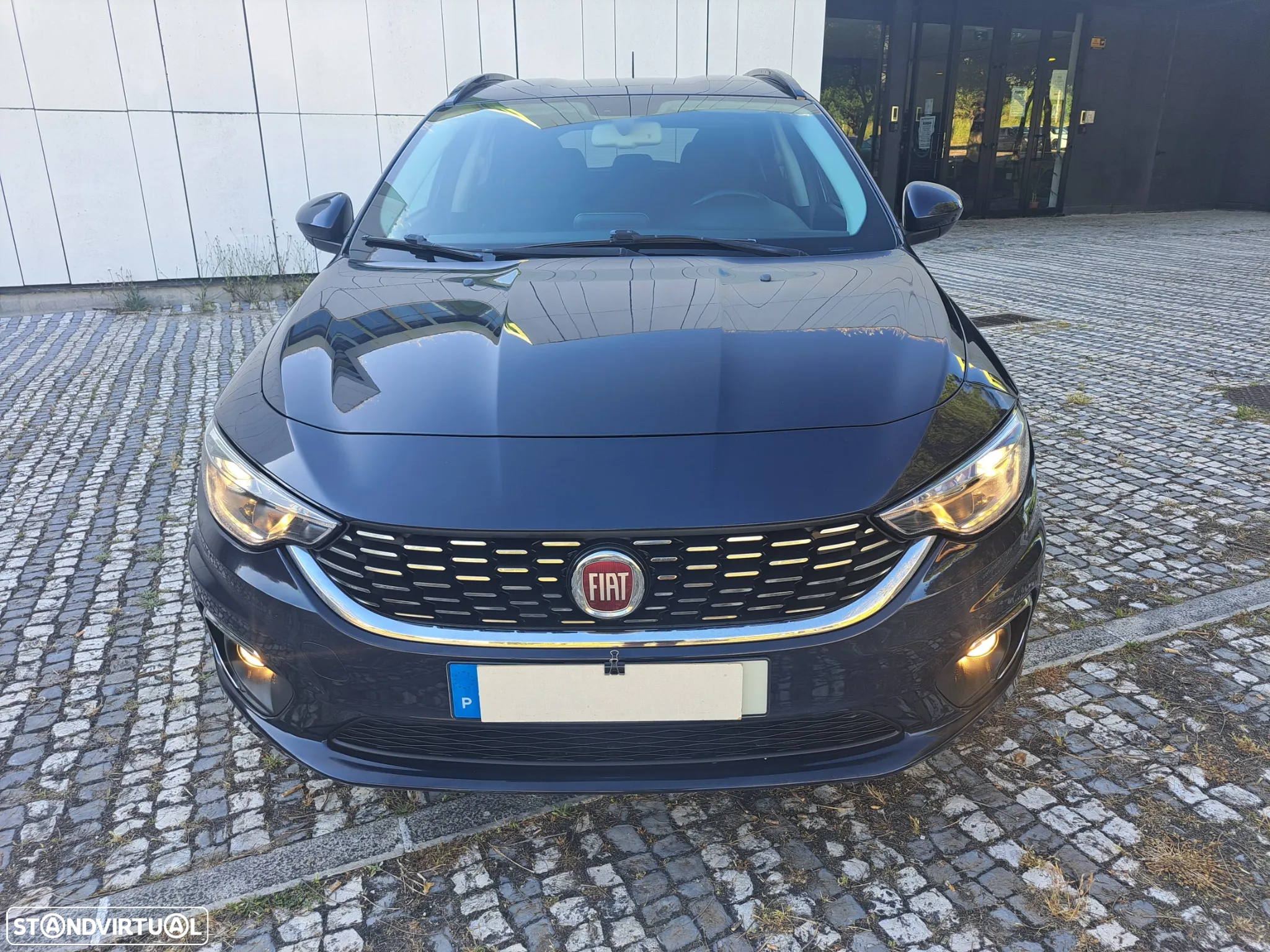 Fiat Tipo Station Wagon 1.3 M-Jet Lounge Tech - 9