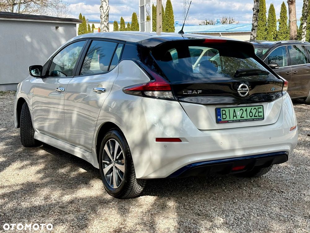 Nissan Leaf 2019 photo 3