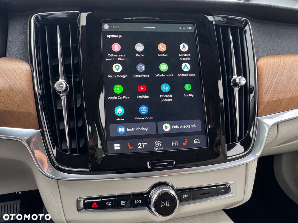 Volvo V90 B4 D Geartronic Momentum Pro - 30