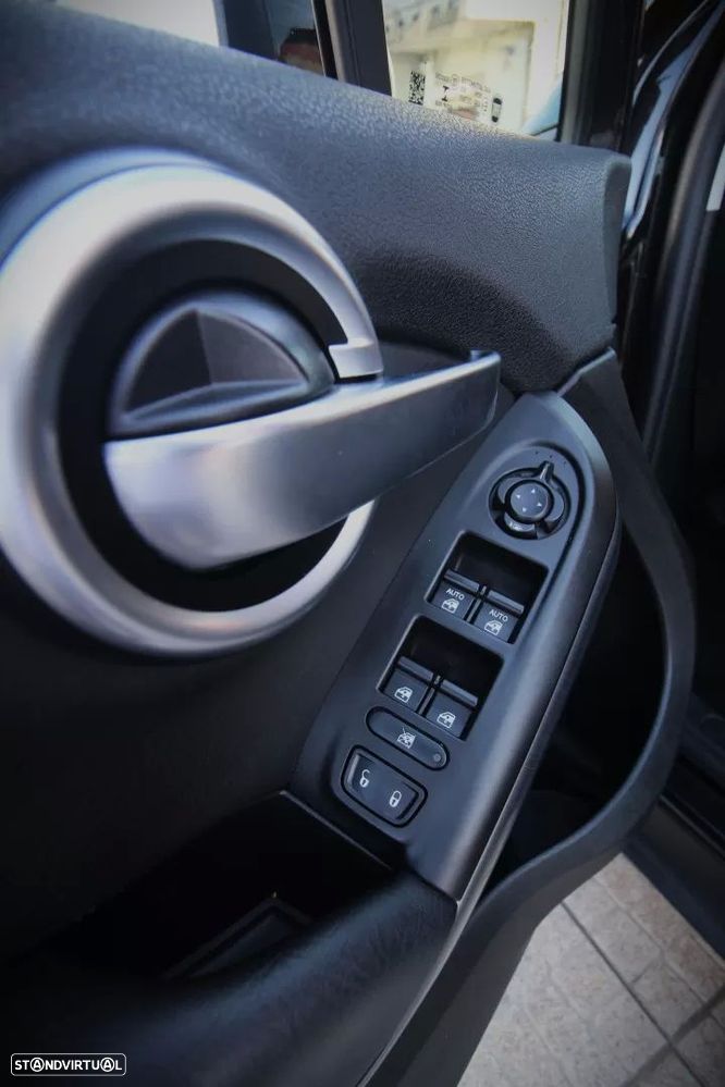 Fiat 500X 1.6 MJ City Cross DCT S&S - 21