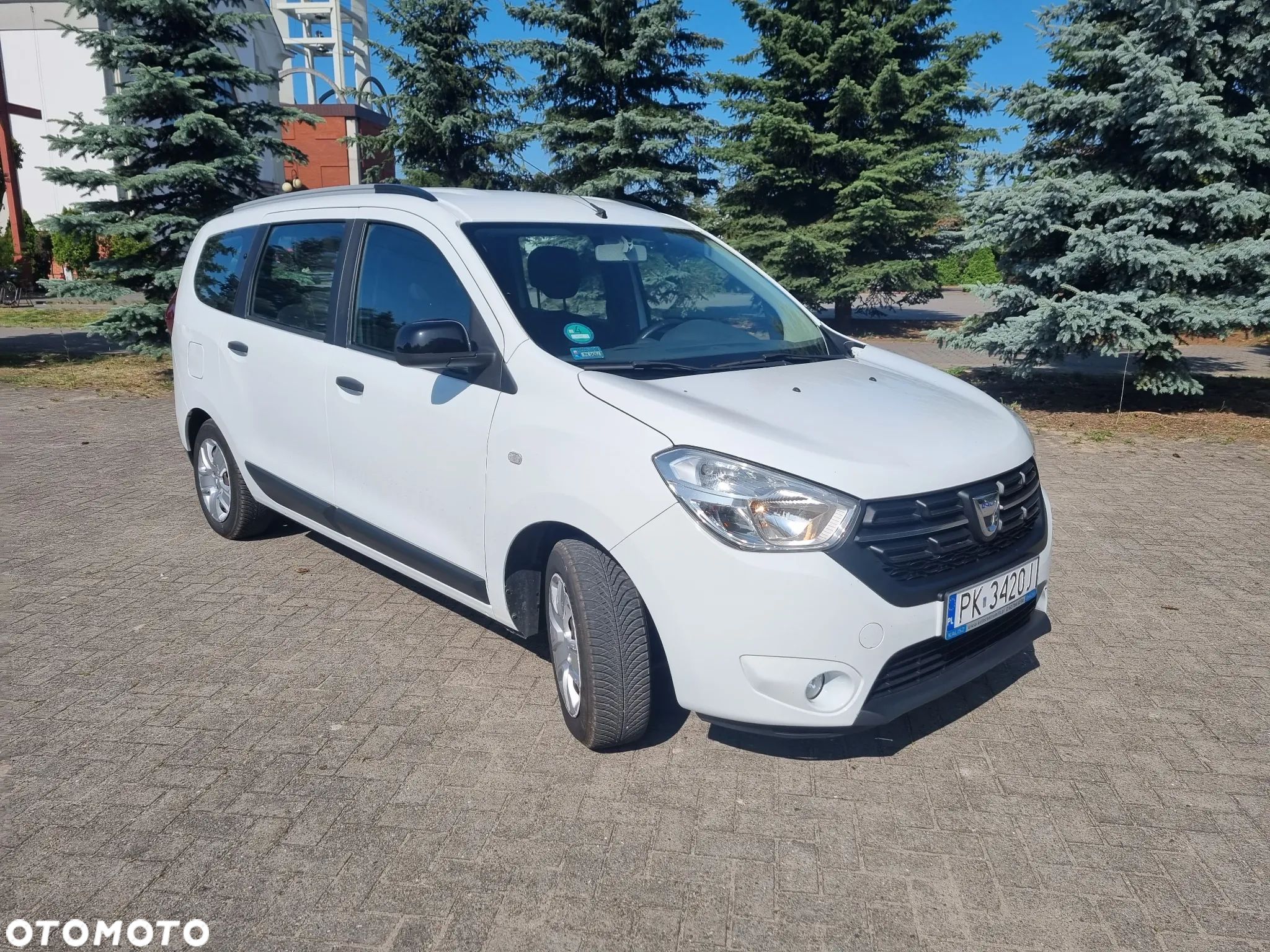 Dacia Lodgy - 1