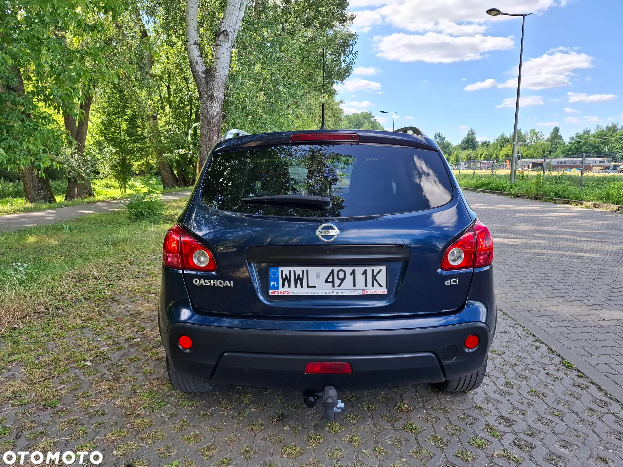 Nissan Qashqai 1.5 dCi Tekna - 8