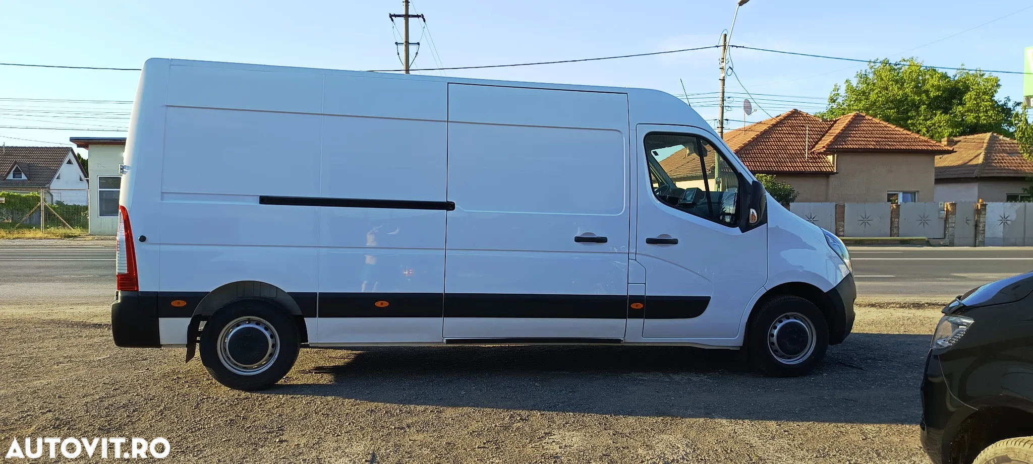 Opel Movano Crew Van 2.3 CDTI 150 CP MT6 FWD 3.5t L2H2 Start/Stop - 10