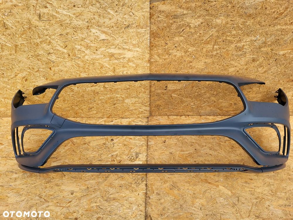 MERCEDES CLA W118 ZDERZAK PRZÓD A1188853901 - 1