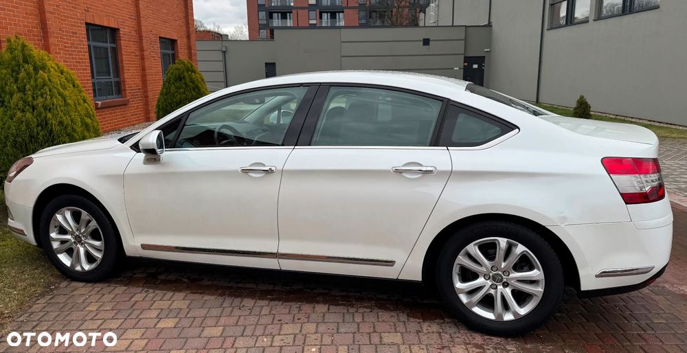 Citroën C5 2.0 HDi Exclusive - 37