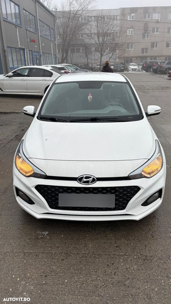 Hyundai i20 1.25 75CP M/T Comfort+ - 1