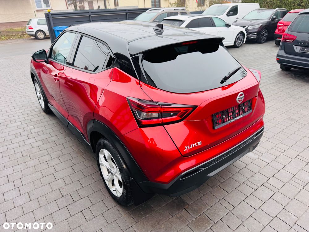 Nissan Juke 1.0 DIG-T N-Connecta DCT - 8