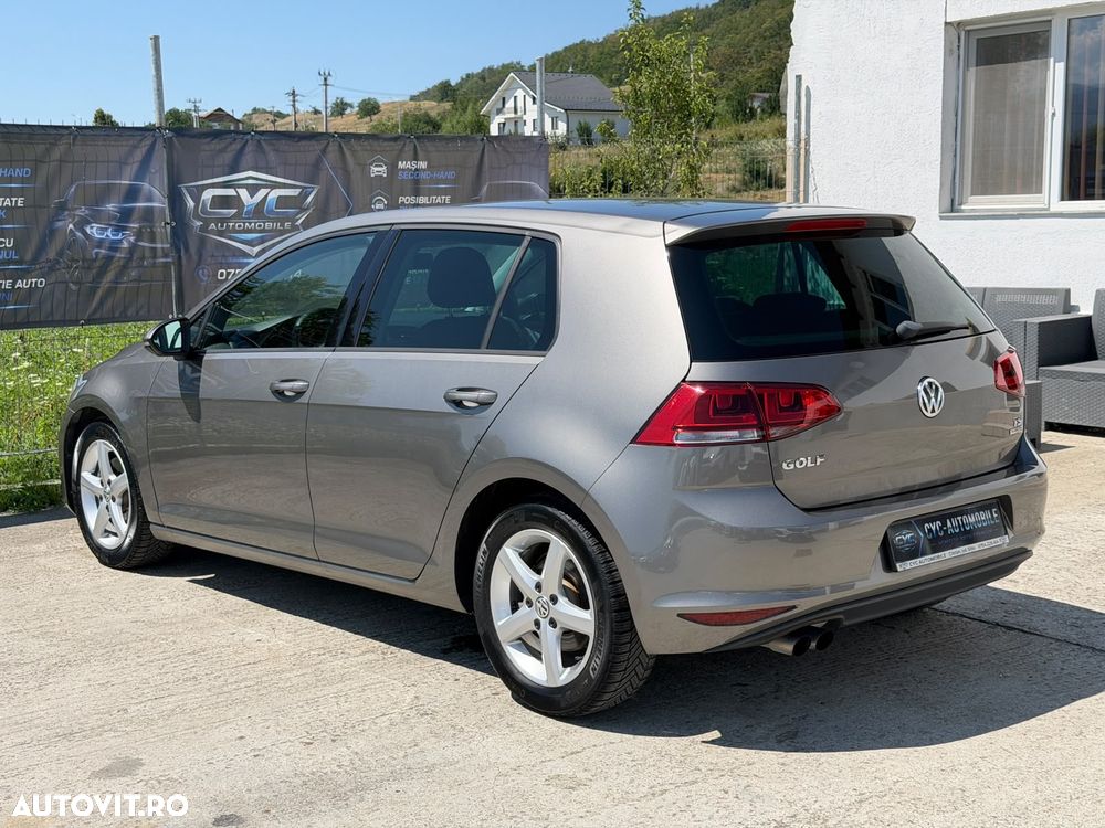 Volkswagen Golf 1.4 TSI BlueMotion Technology Highline - 4