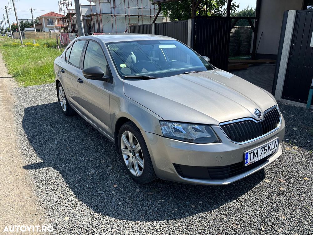 Skoda Octavia 1.6 TDI STYLE - 4