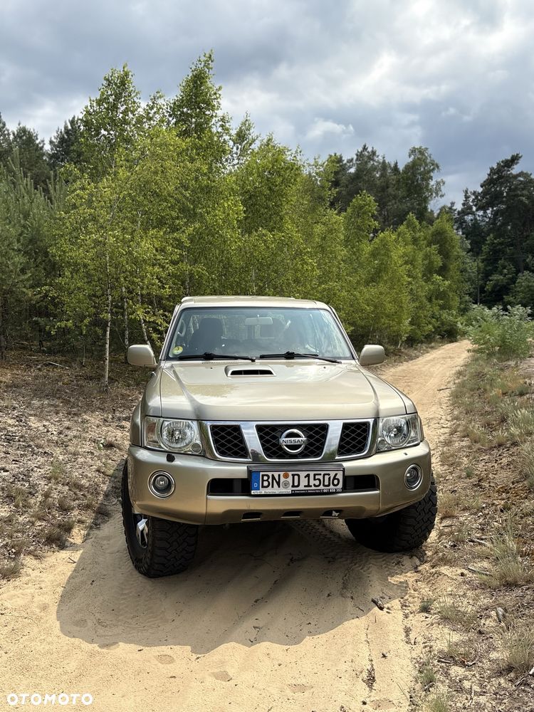 Nissan Patrol - 4
