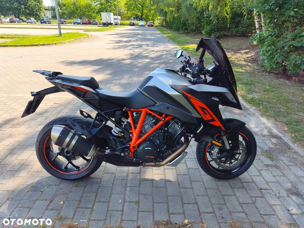 KTM Super Duke - 3