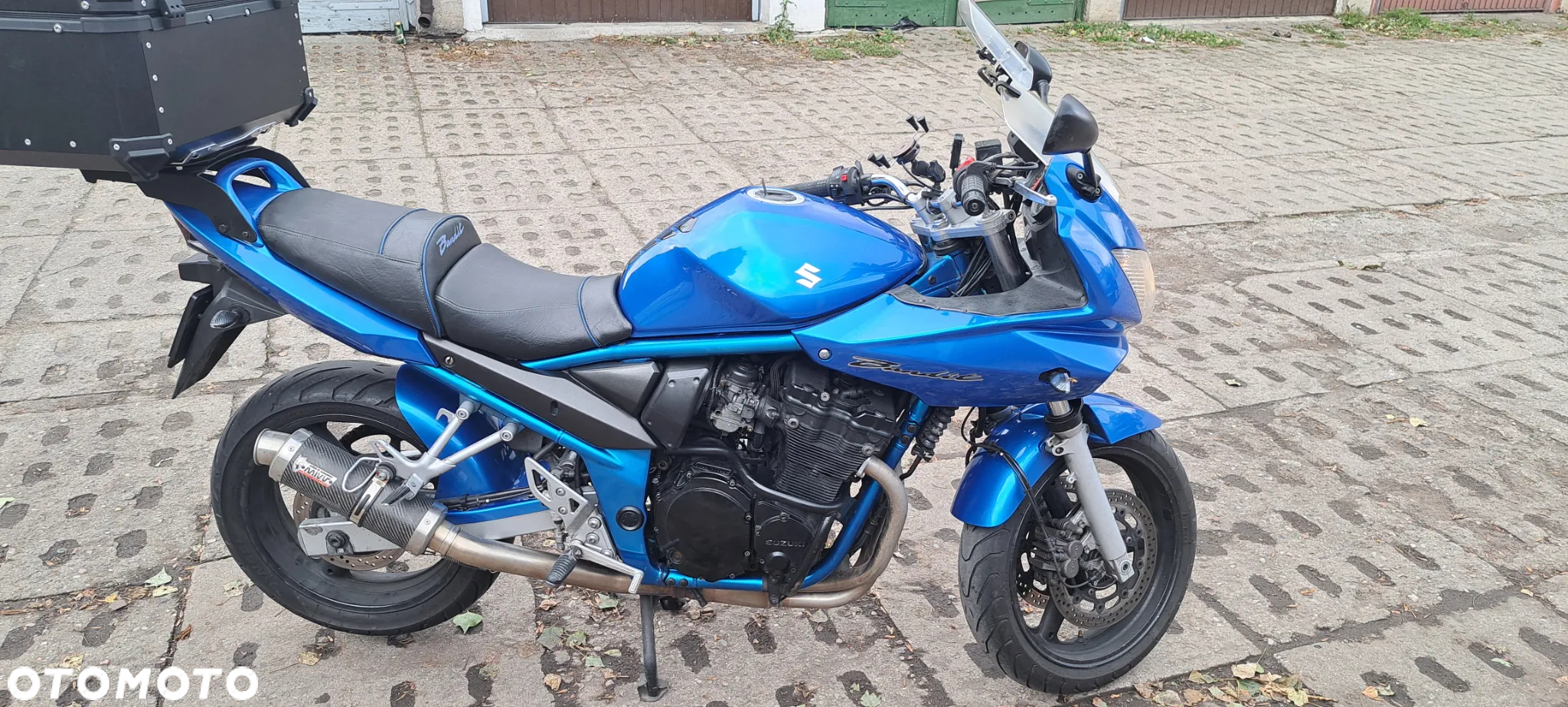 Suzuki Bandit - 7