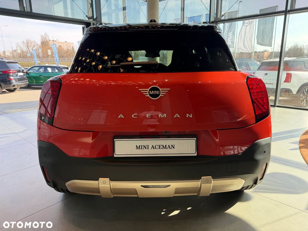 MINI Aceman E 42.5kWh Linia Favoured - 7