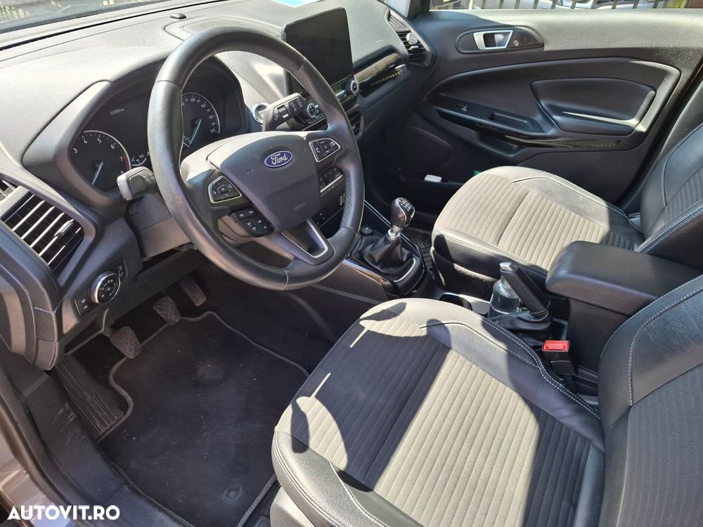 Ford EcoSport 1.0 EcoBoost Titanium - 9