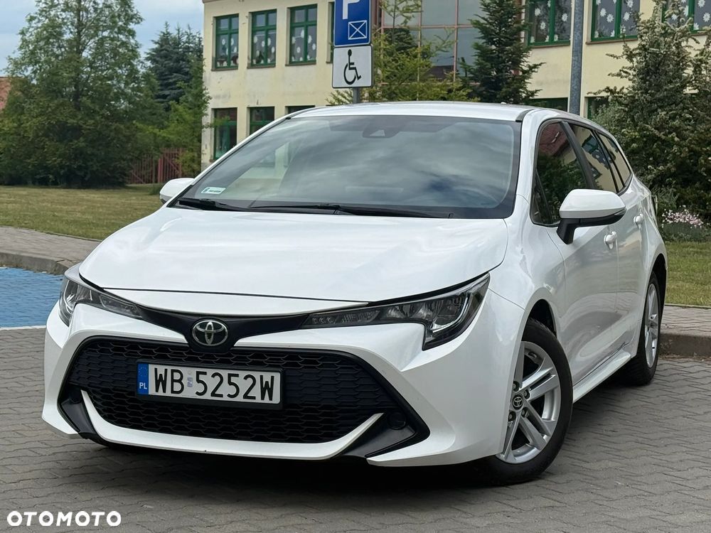Toyota Corolla 1.2 T Comfort MS - 10