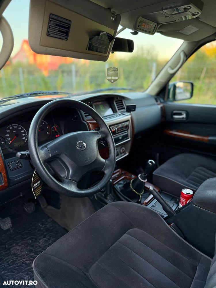 Nissan Patrol 3.0 Di Comfort - 7