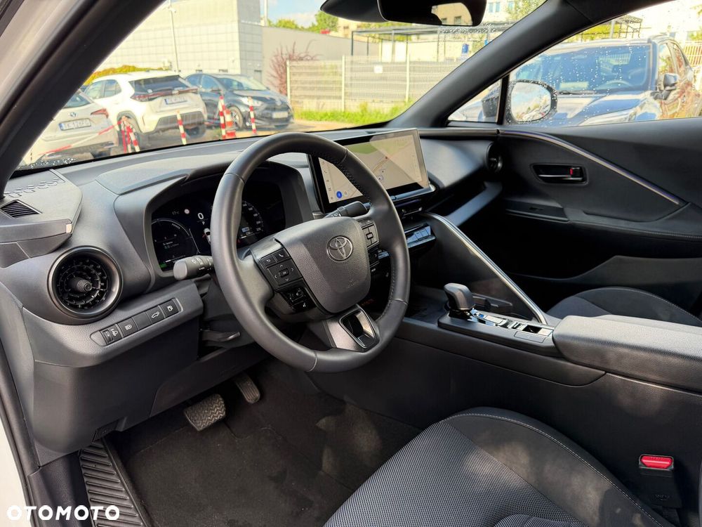 Toyota C-HR 1.8 Hybrid Executive - 4