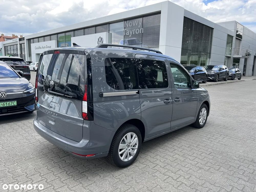 Volkswagen Caddy 1.5 TSI Life DSG - 5