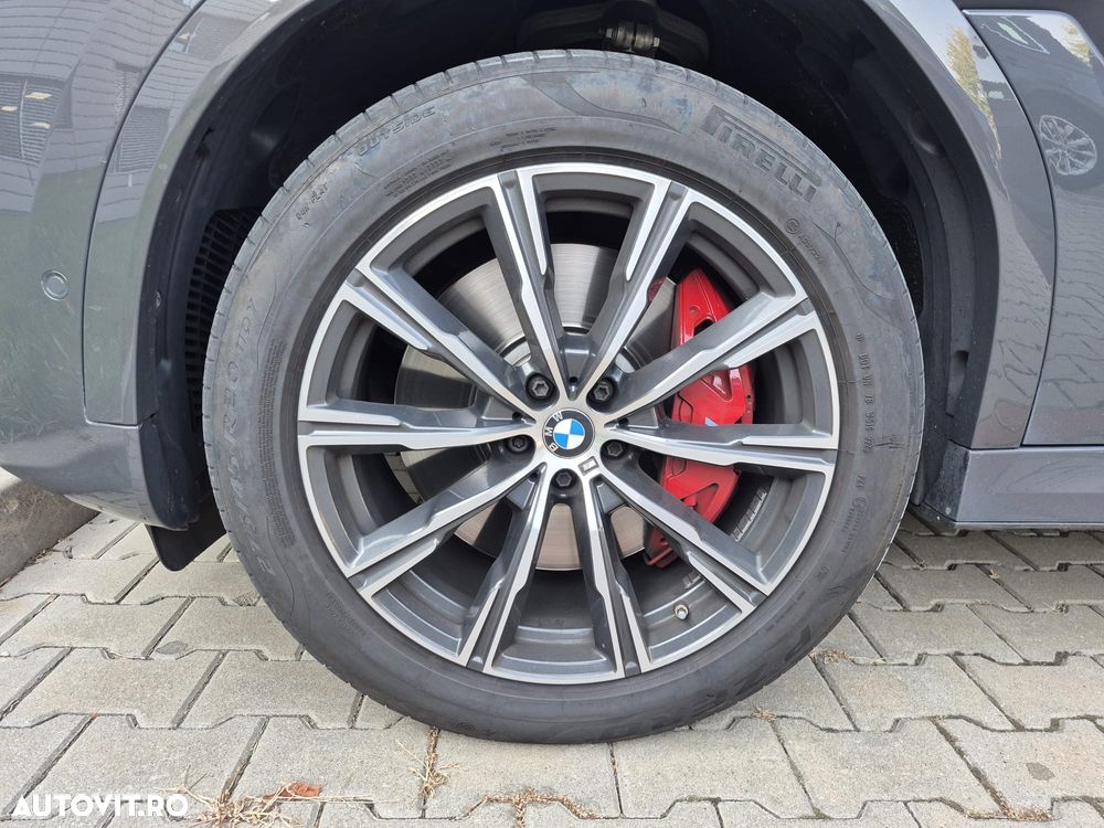 BMW X6 xDrive40d AT MHEV - 6