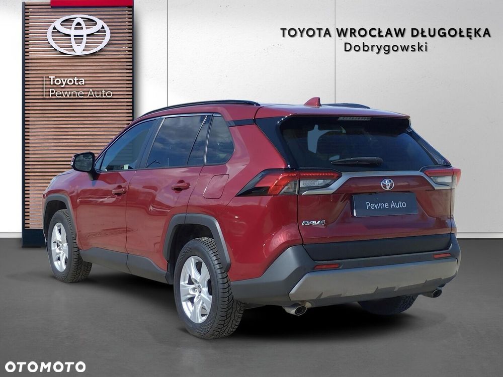 Toyota RAV4 2.0 Comfort 4x2 - 4