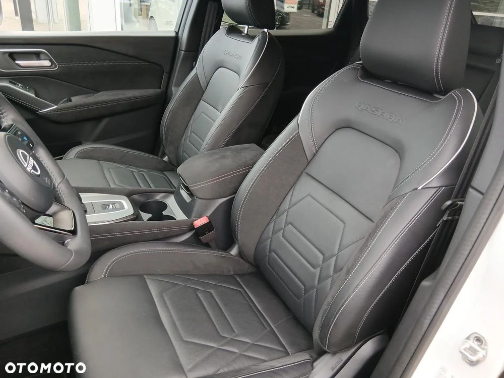Nissan Qashqai - 28