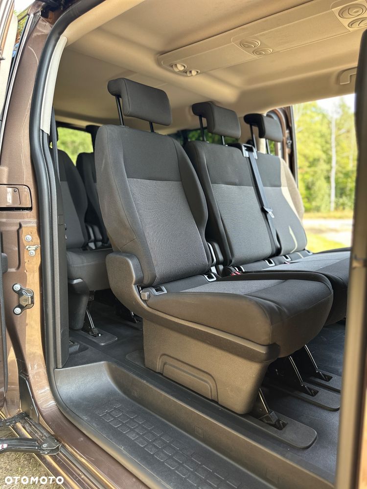 Toyota ProAce D-4D Long 3,0t (bryg.) - 3
