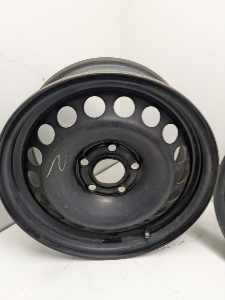 Felgi stalowe R15 5x110 ET:35 Opel, Saab - 3