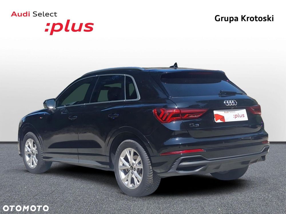 Audi Q3 35 TFSI mHEV S-Line S tronic - 4