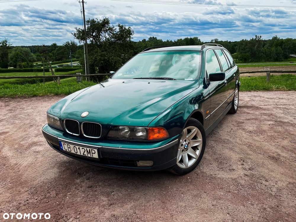 BMW Seria 5 - 1