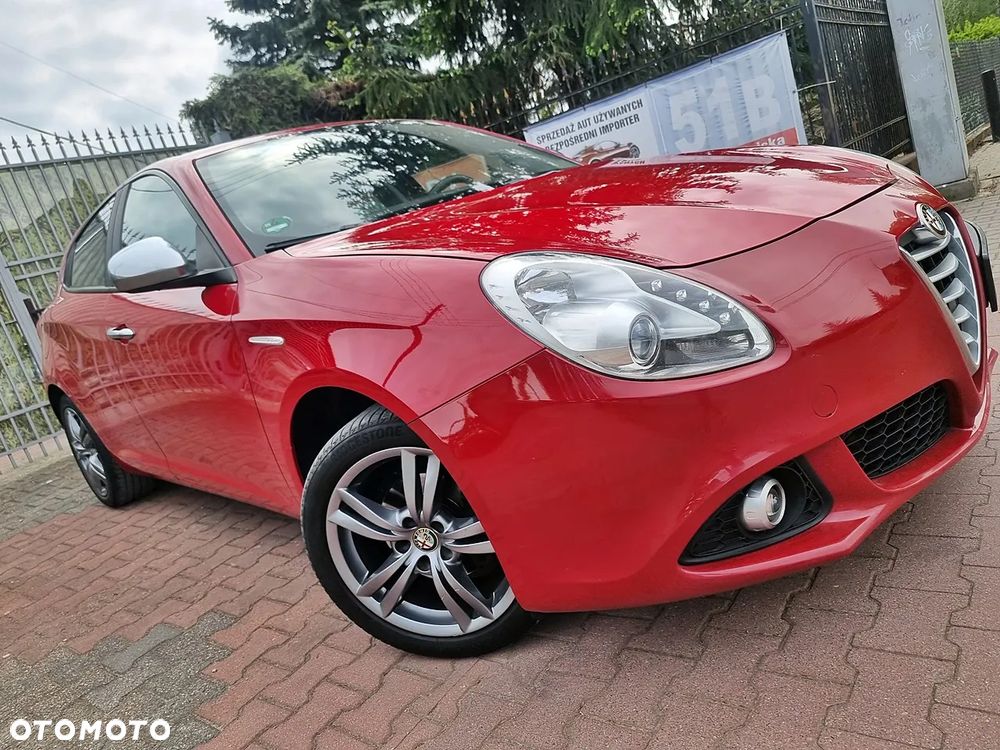 Alfa Romeo Giulietta 1.4 TB Progression - 16