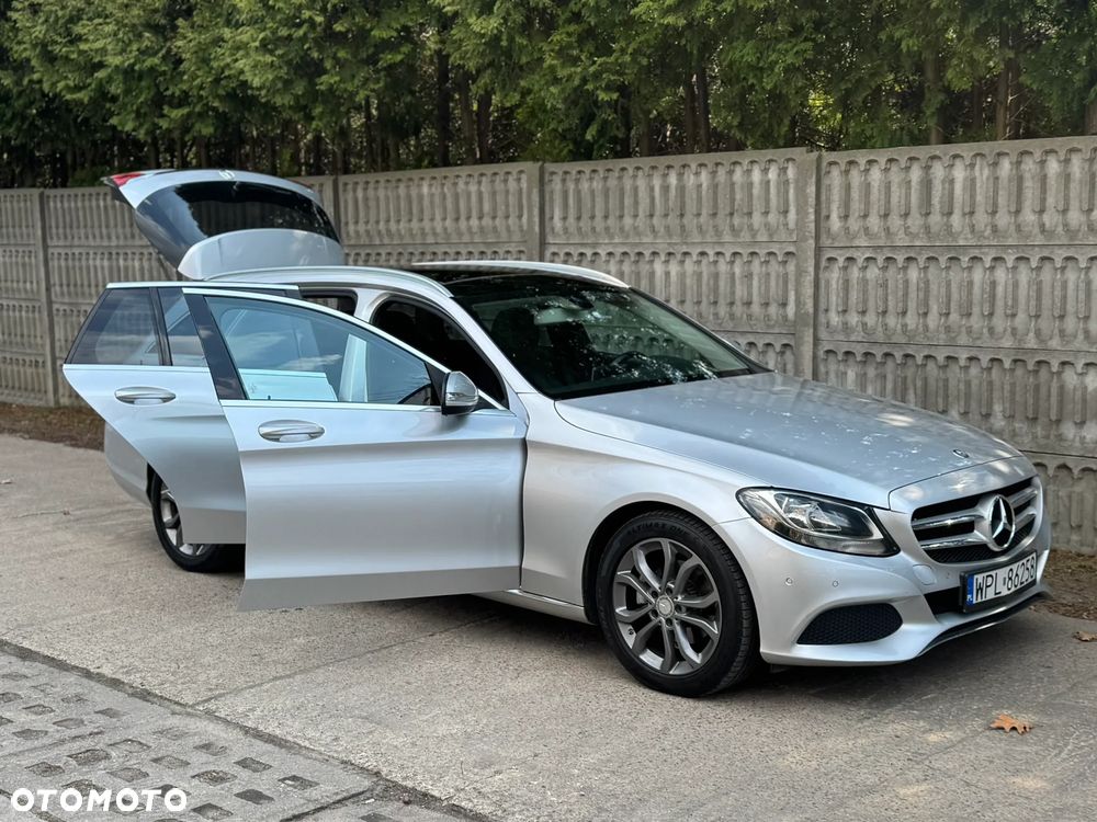 Mercedes-Benz Klasa C - 19